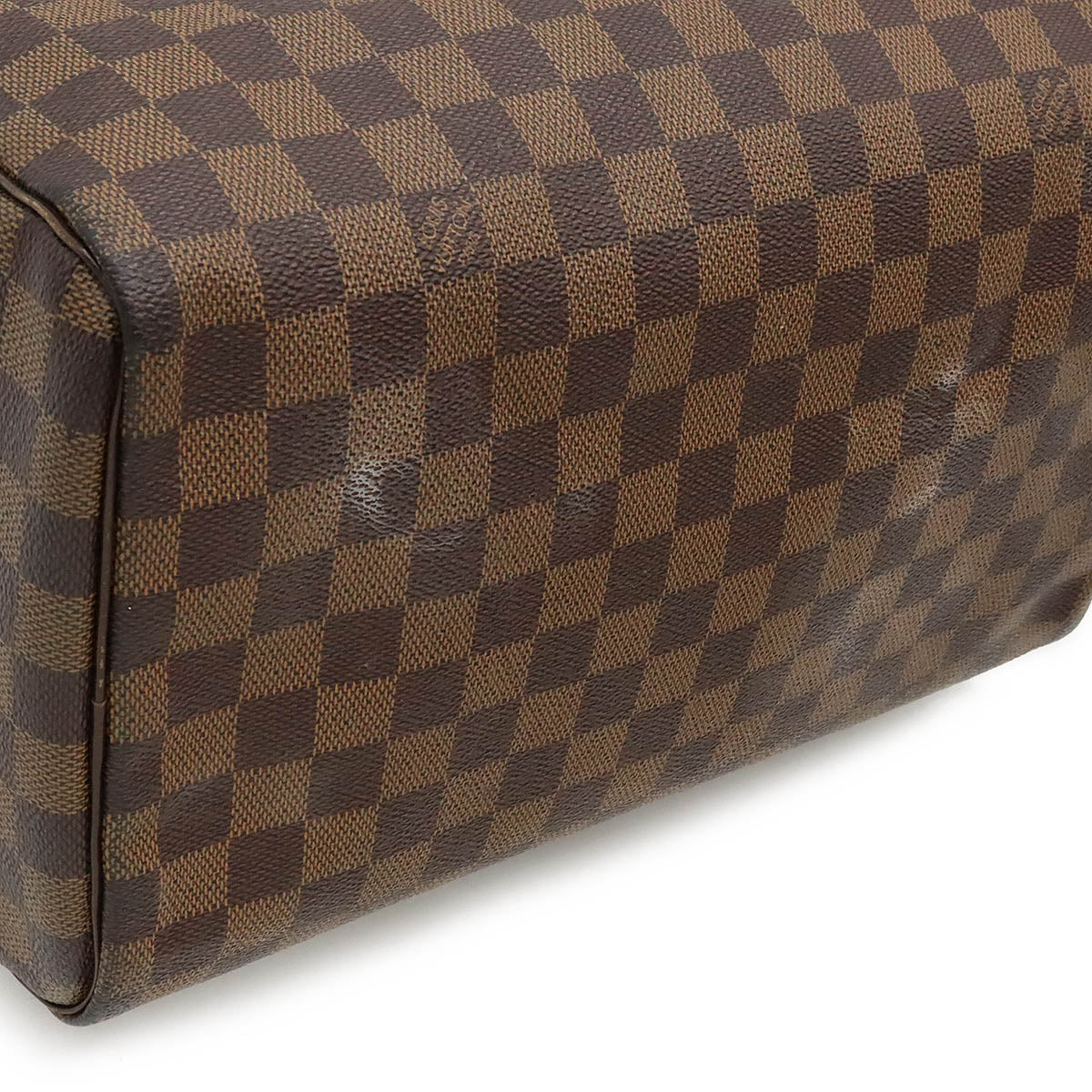 Louis Vuitton Louis Vuitton Damiere Speed 30 Mini Boston Bag N41531