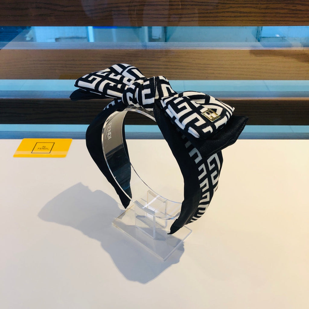 Luxury Hair Band Fendi 017