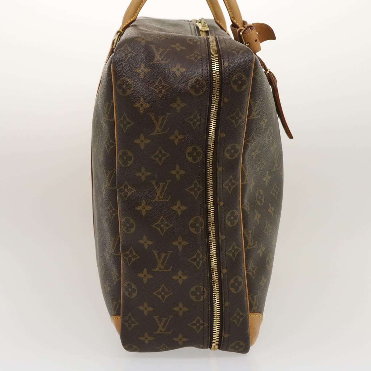 Louis Vuitton Gray Canvas Sirius travel bag
