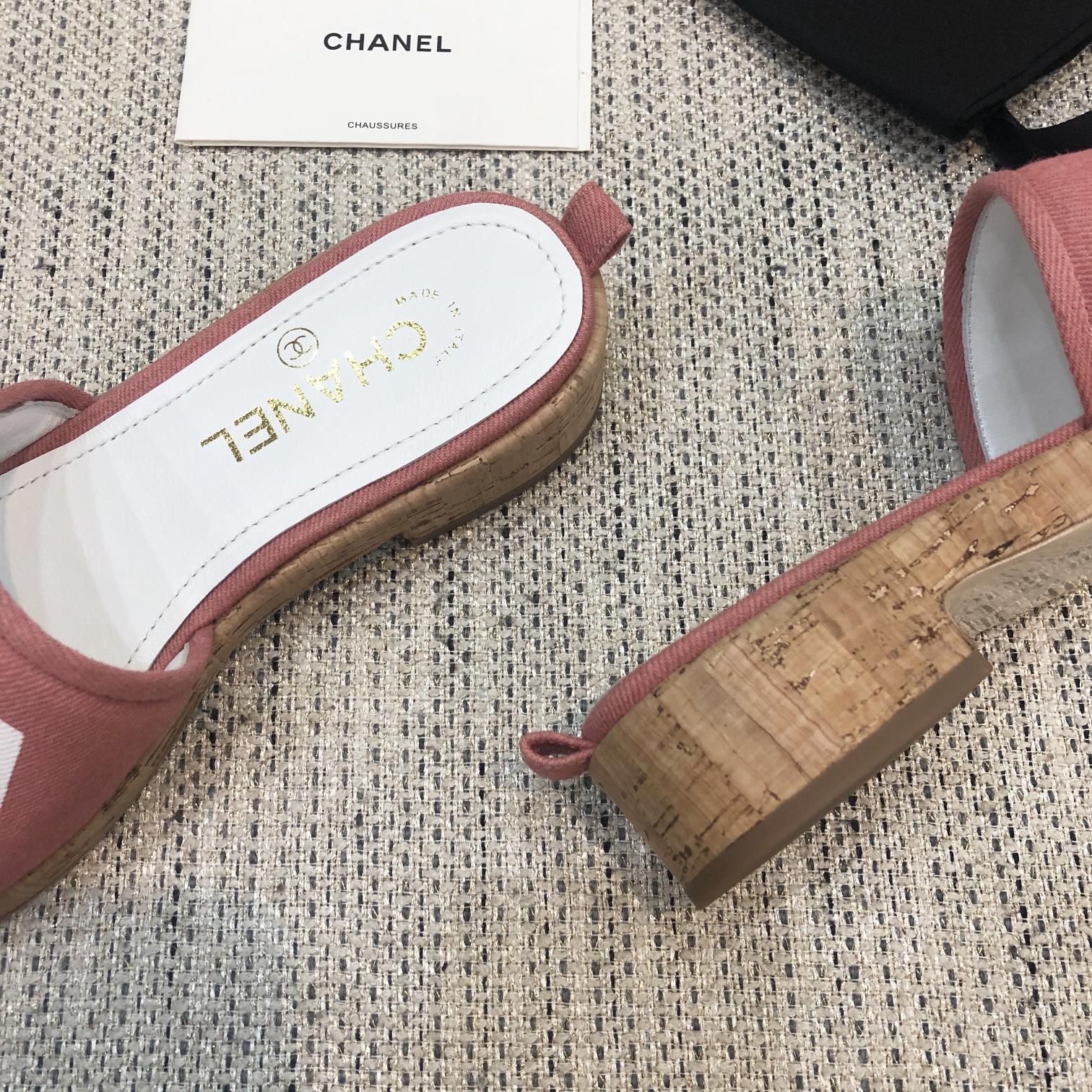 Chanel Sandals
