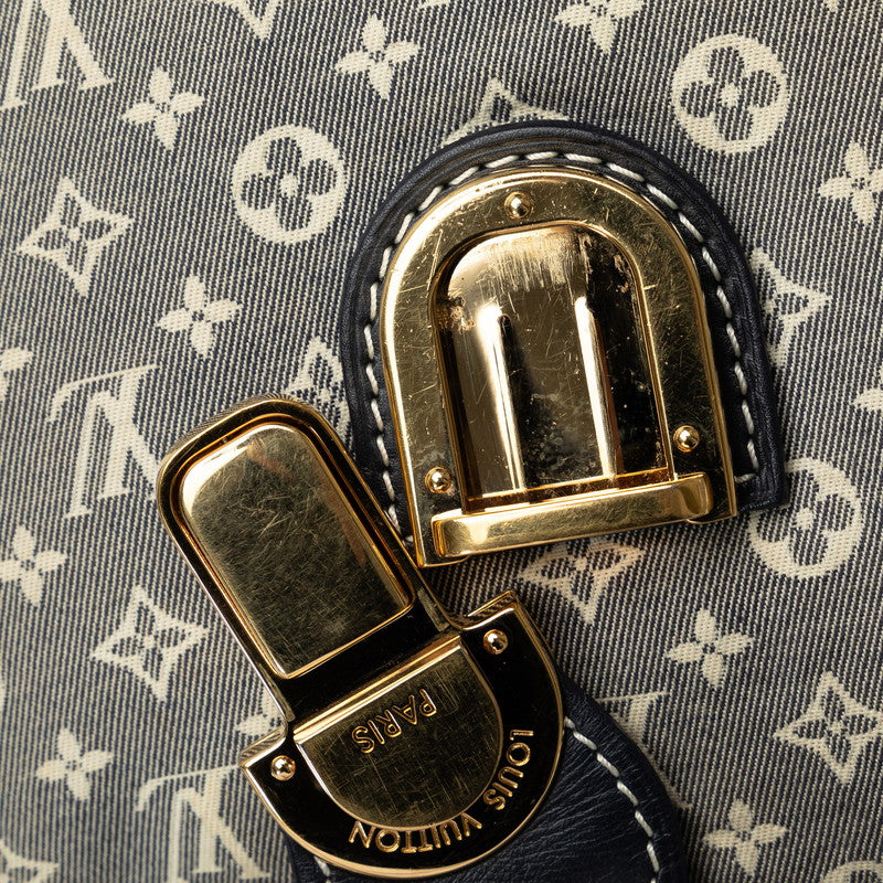 LOUIS VUITTON Louis Vuitton Monogram Idil M56697 Handbag Canvas/Leather Anchor Naïve Ladies, Paris