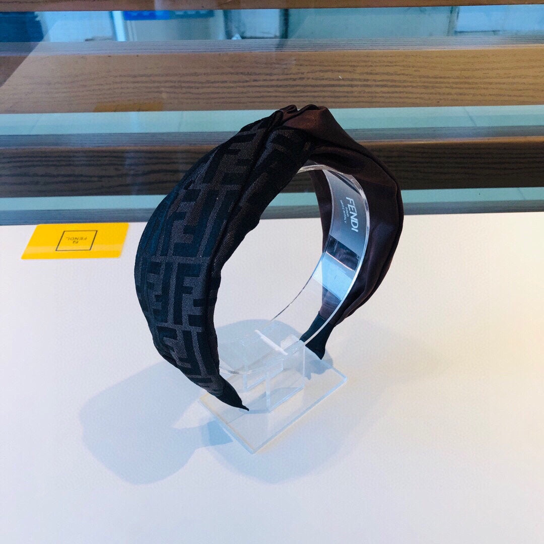 Luxury Hair Band Fendi 014