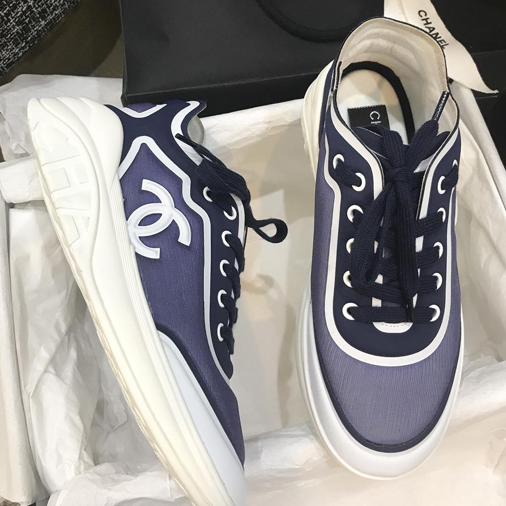 Sneakers Chanel