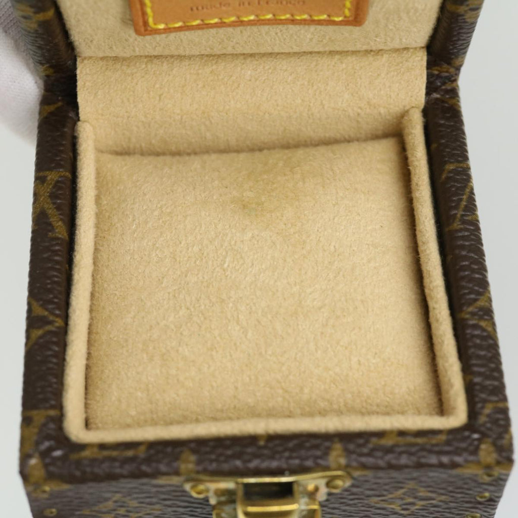Louis Vuitton Brown Canvas Ecrin wallet accessories