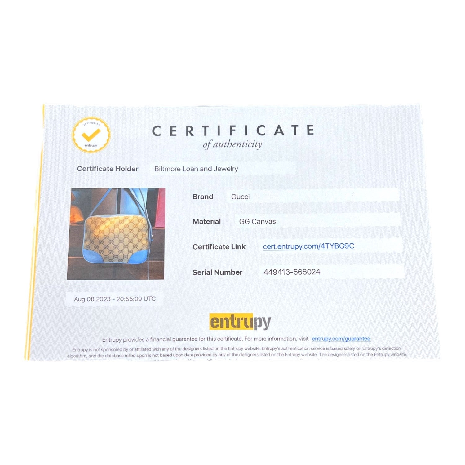Gucci Bag