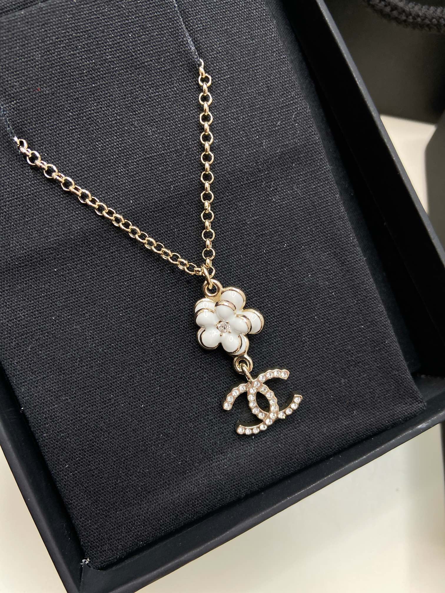 BL -High Quality Necklace chanel020