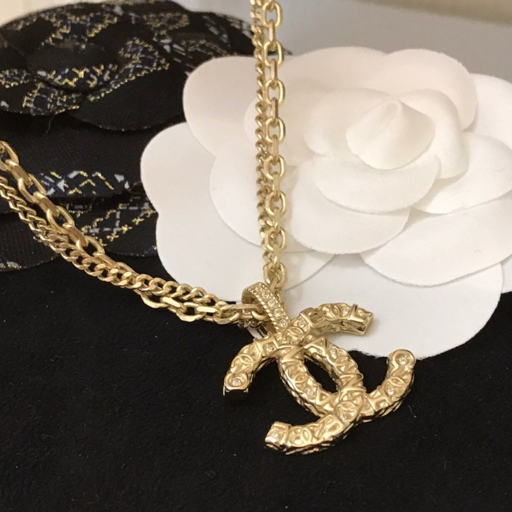 BG - Holiday Necklace chanel035