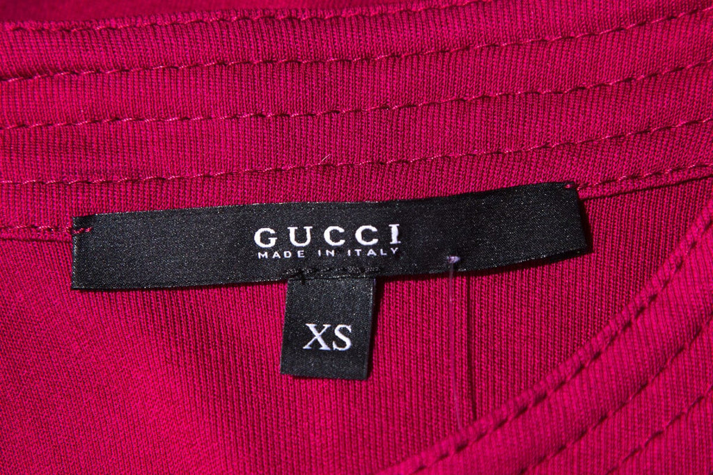 Gucci Pink Tank SZ XS