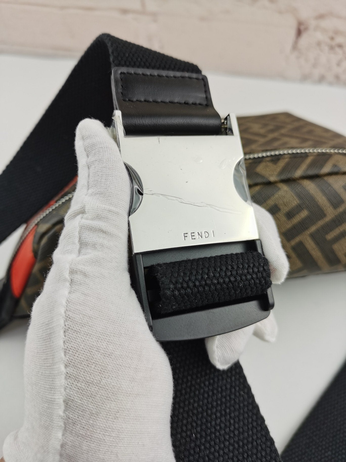 Luxury  Bags Fendi 171