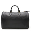 Louis Vuitton Louis Vuitton Epic Speed 35 Handbag New Black Black M42992