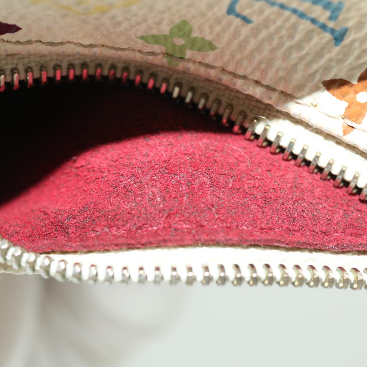 Louis Vuitton Multicolor Canvas Berlingo wallet accessories