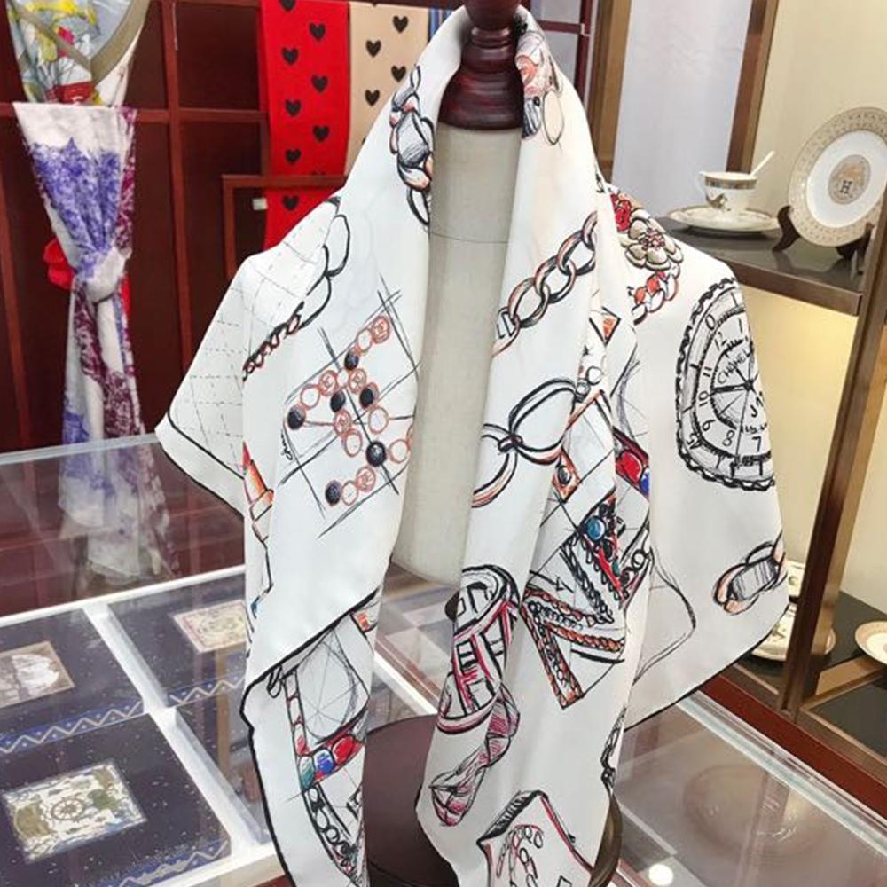 Chanel Scarf