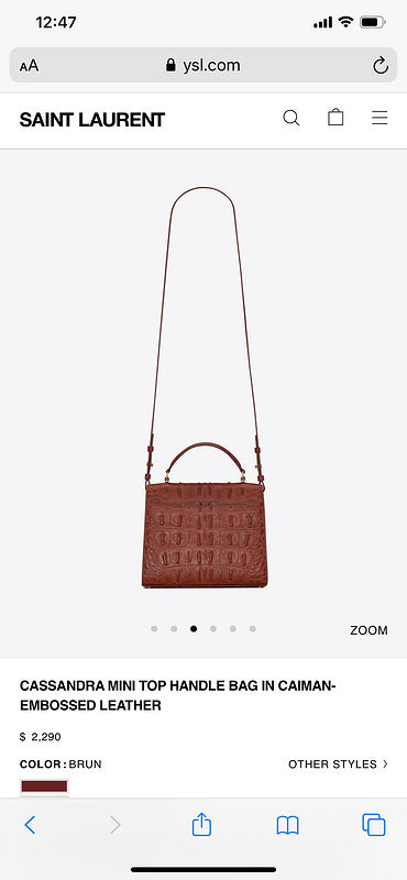 SLY2 Bags - Bags District  160