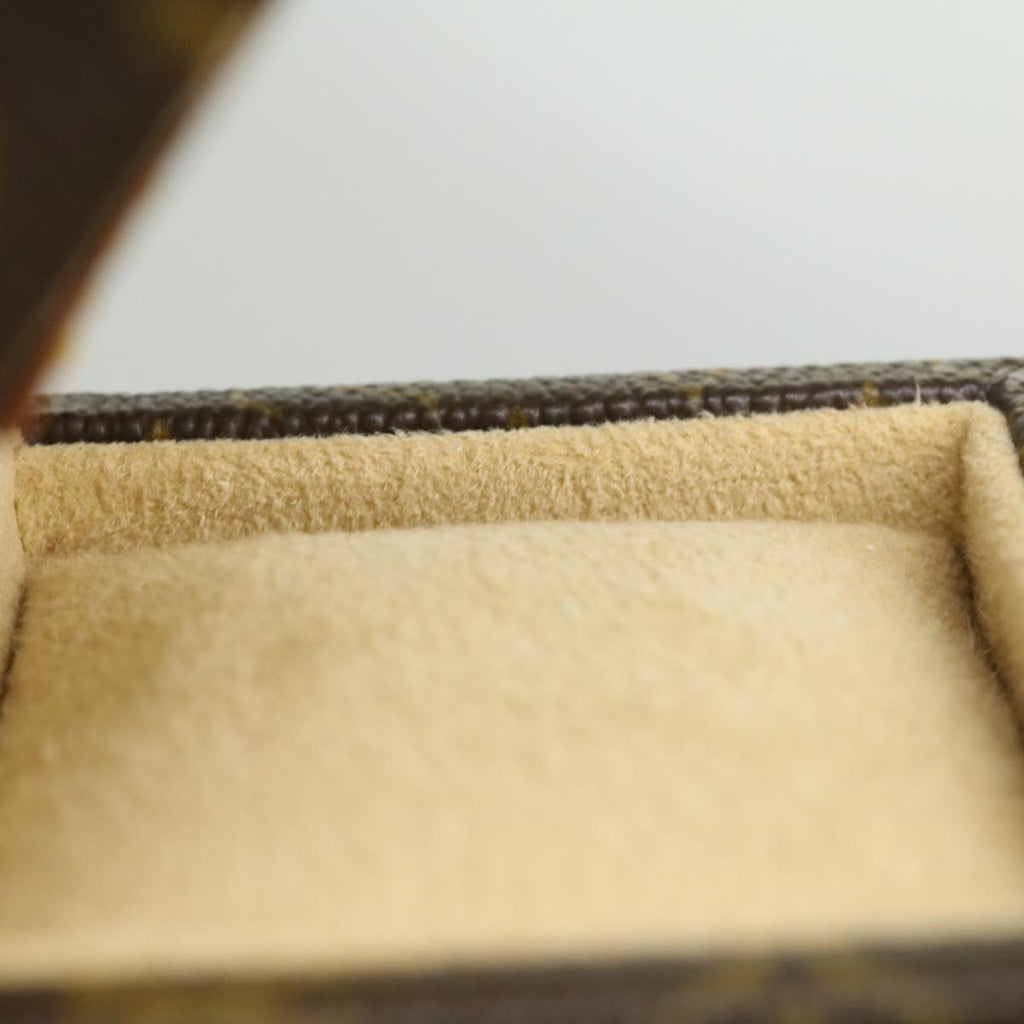 Louis Vuitton Brown Canvas Ecrin wallet accessories