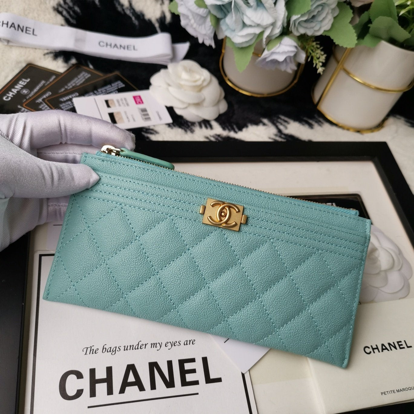 Chanel Wallet