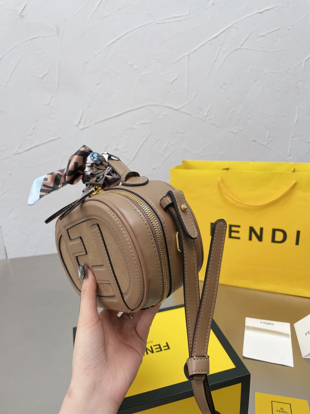 Luxury  Bags Fendi 241