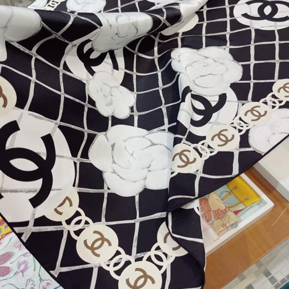 Chanel Scarf