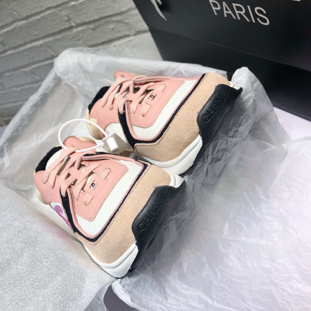 Sneakers Chanel