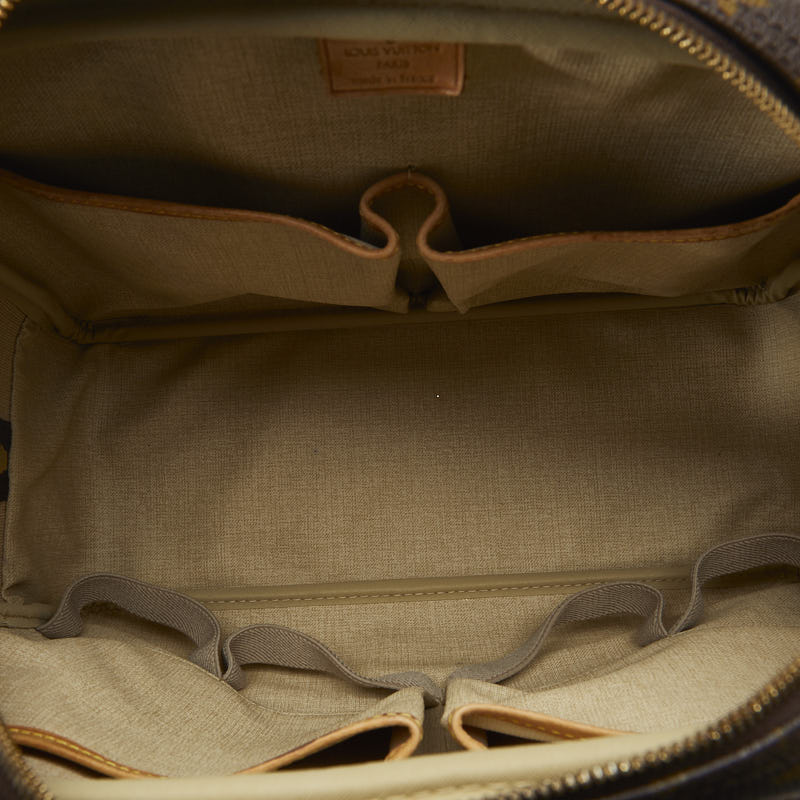 Louis Vuitton Deauville in Monogram M47270 Brown