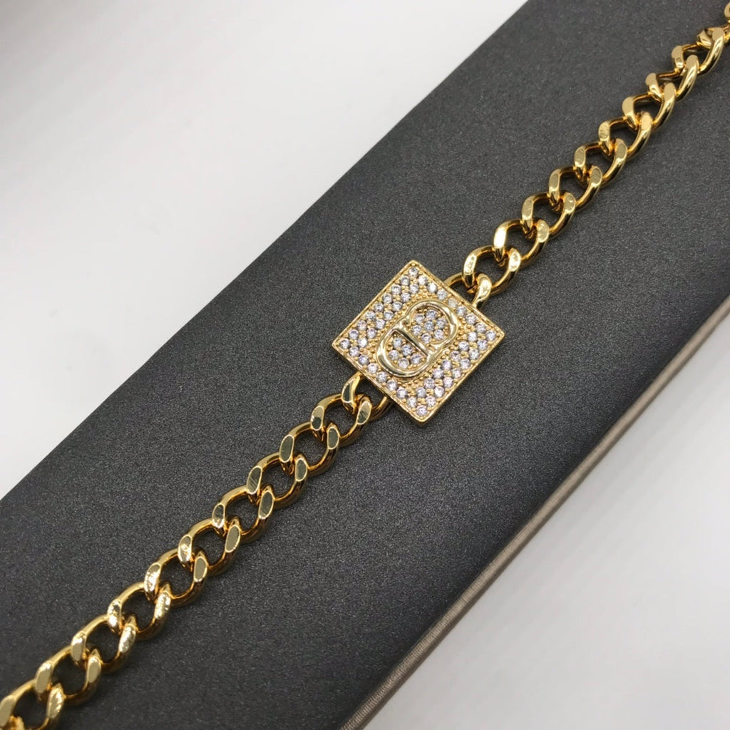 BG - Holiday Necklace dior023