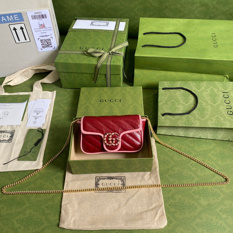 Gucci   Luxury Bags  1112
