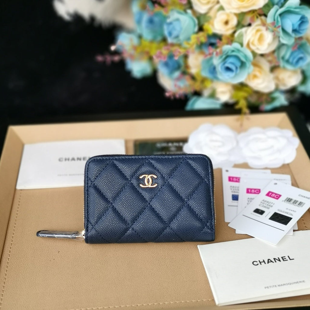 Chanel Wallet