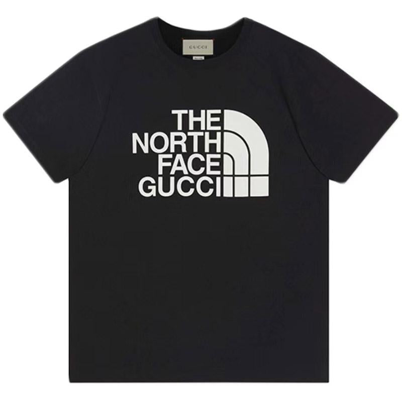 GUCCI x THE NORTH FACE 21SS T shirt