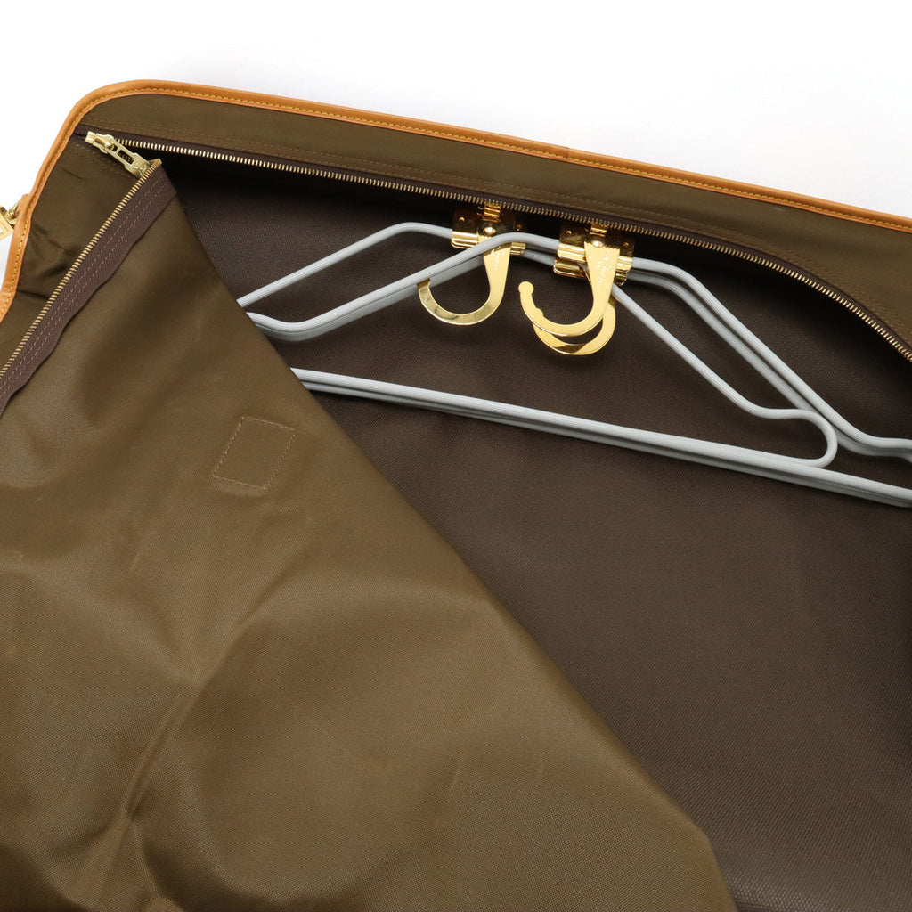 Louis Vuitton Monogram Portable Sank Sante Garment Case Garment Cover M23412