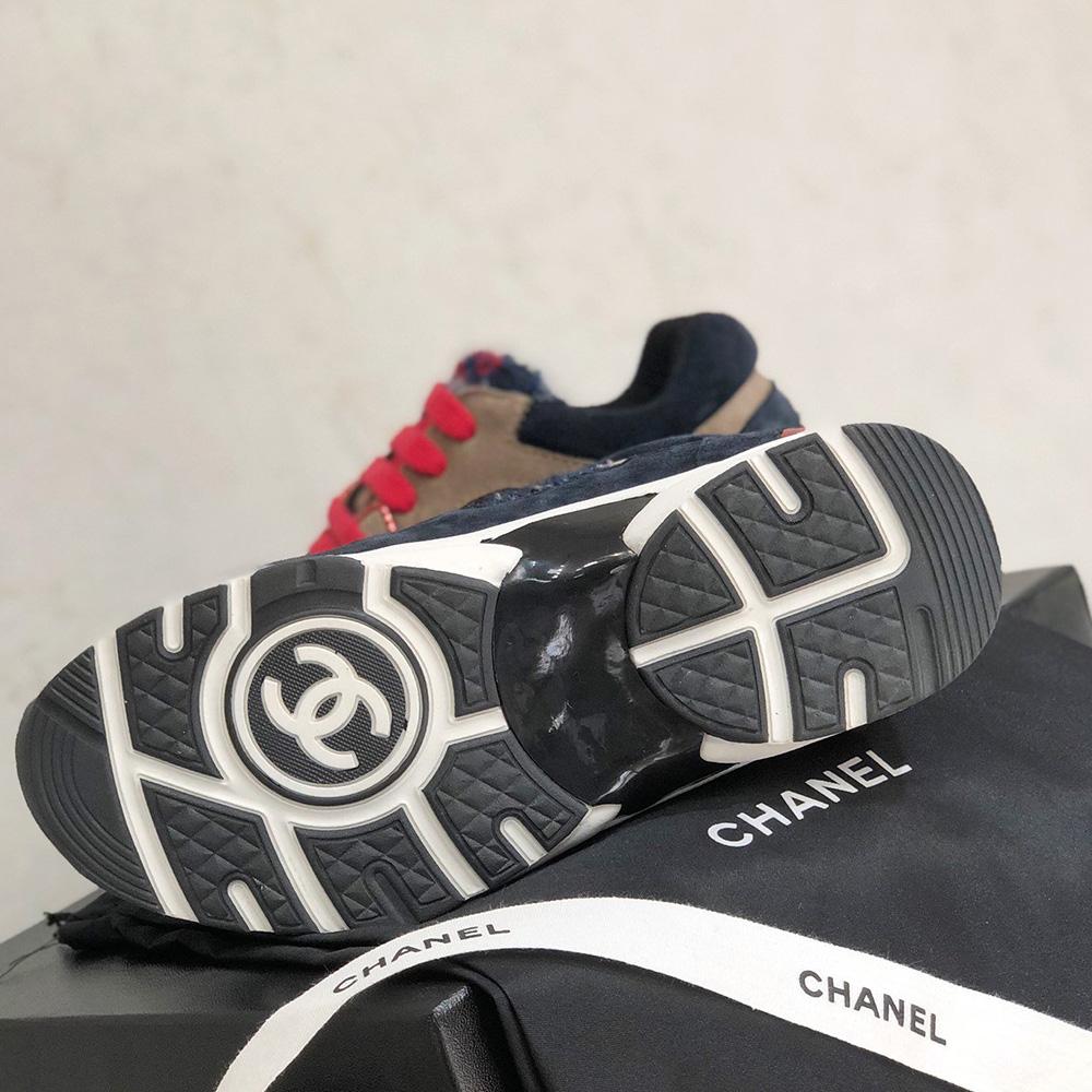Sneakers Chanel