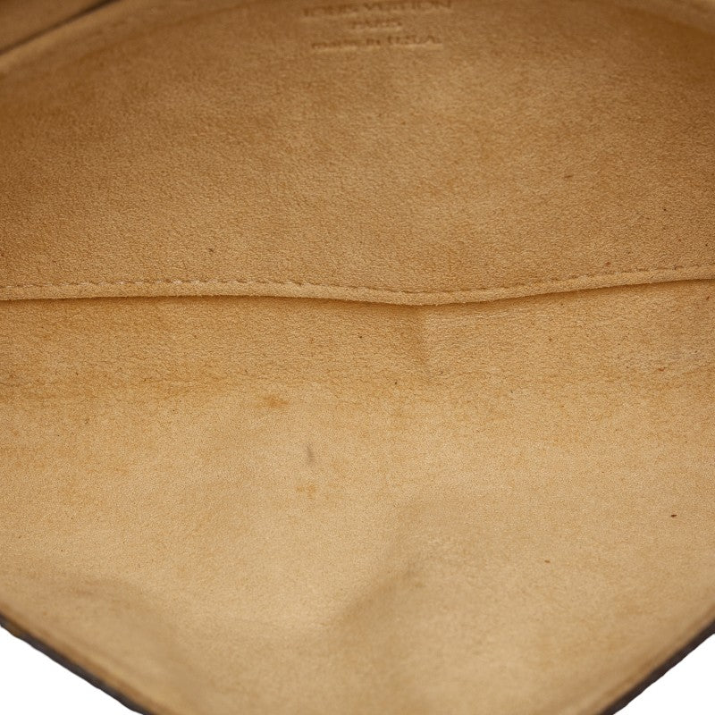Louis Vuitton Monogram  Twin GM Sliding Shoulder Bag M51852 Brown PVC Leather  Louis Vuitton