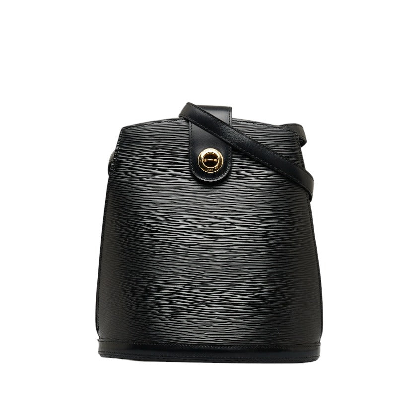 Louis Vuitton Epic Clooney Shoulder Bag One Shoulder Bag M52252 Noir Black Leather  Louis Vuitton