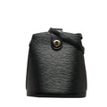 Louis Vuitton Epic Clooney Shoulder Bag One Shoulder Bag M52252 Noir Black Leather  Louis Vuitton