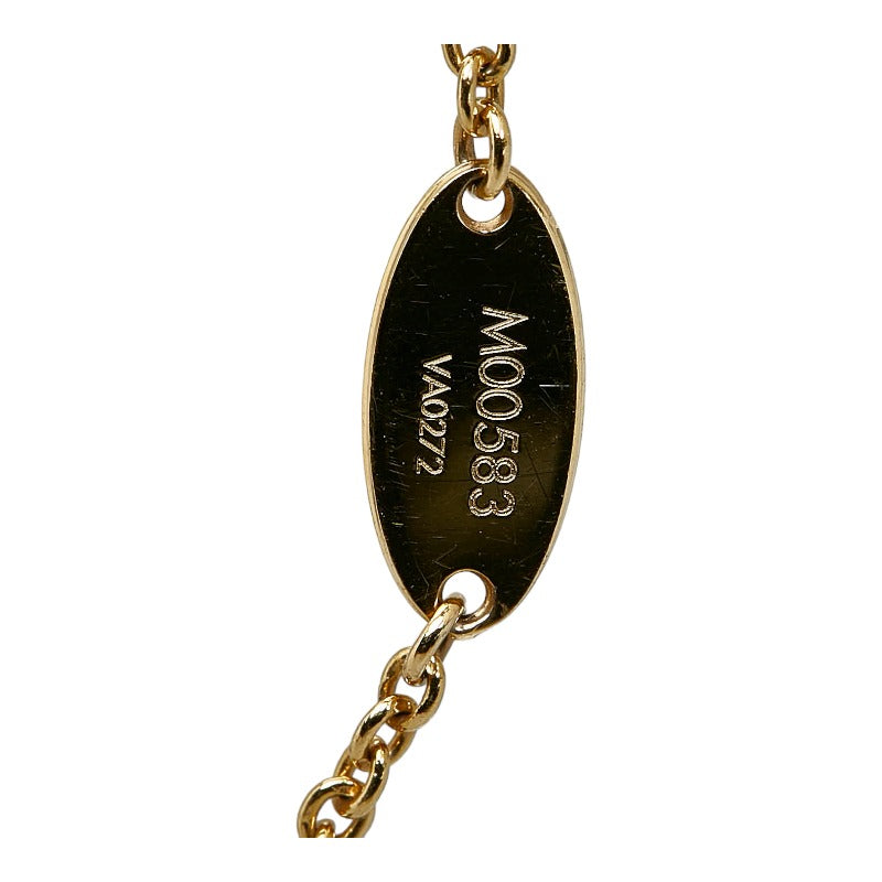 Louis Vuitton Louis Vuitton Bracelet M00583 Armband Meikki Gold