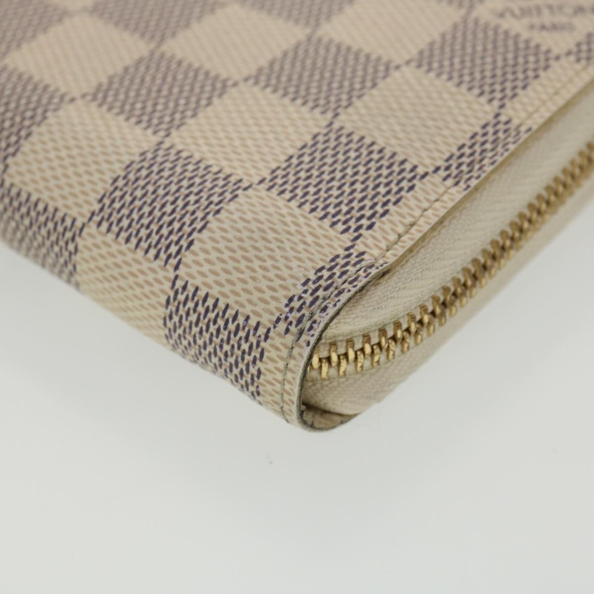 Louis Vuitton Bicolor Canvas Zippy wallet wallet accessories