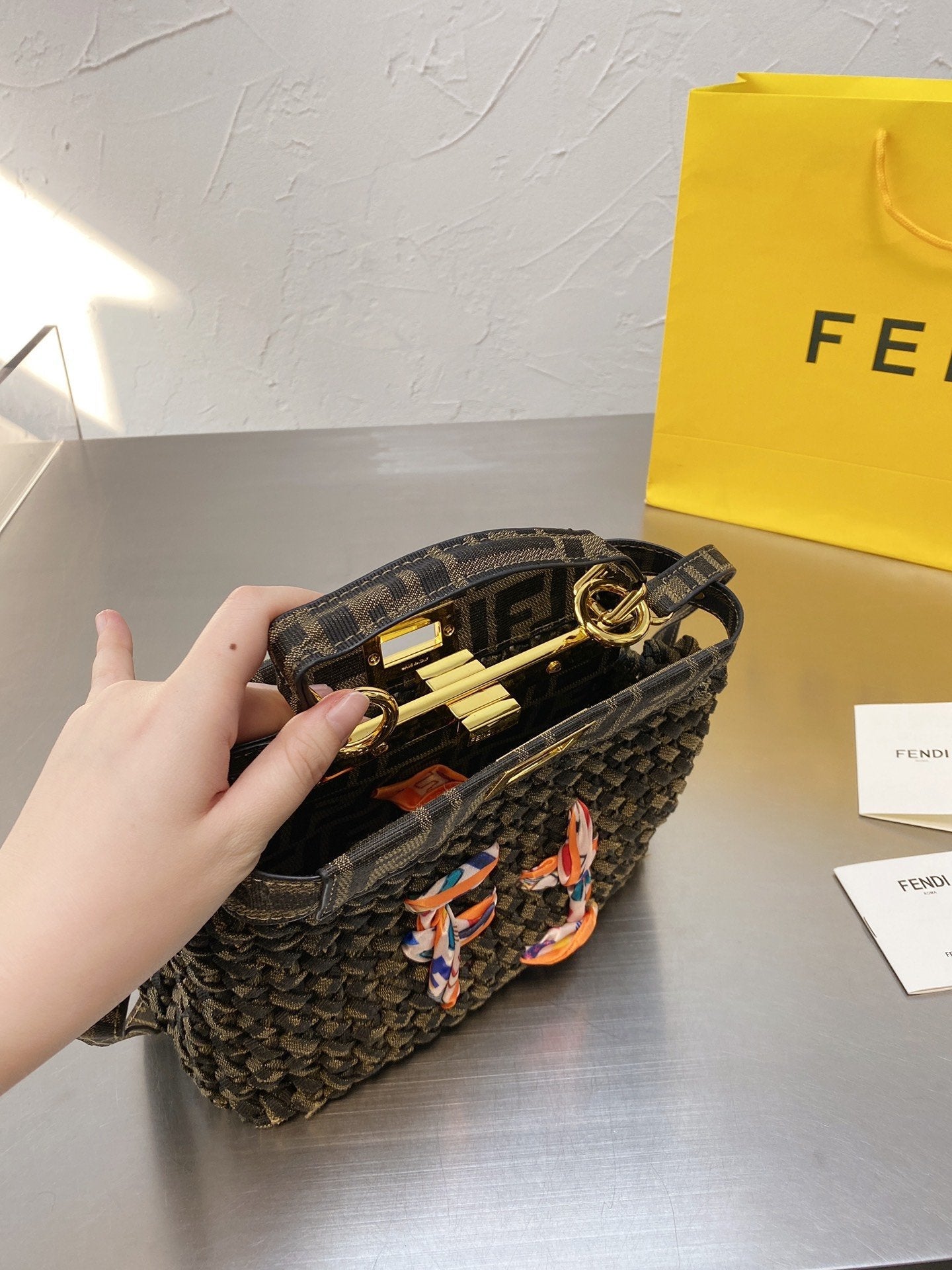 New Arrival Bags Fendi 191