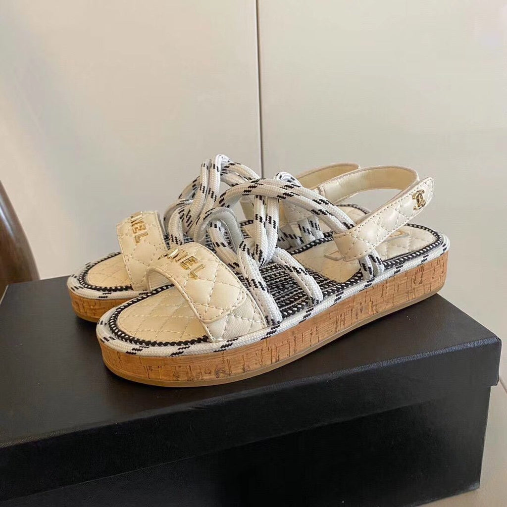 Chanel Sandals
