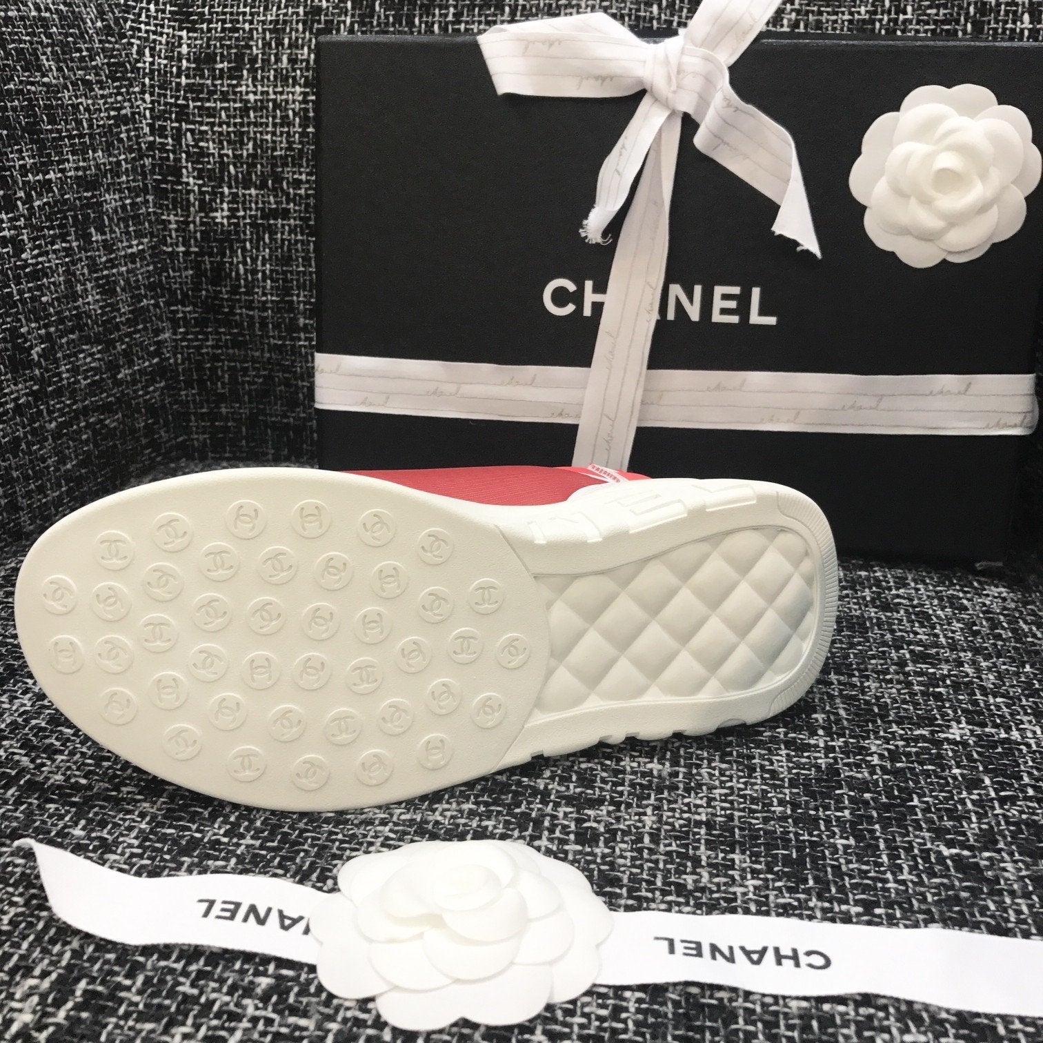 Sneakers Chanel