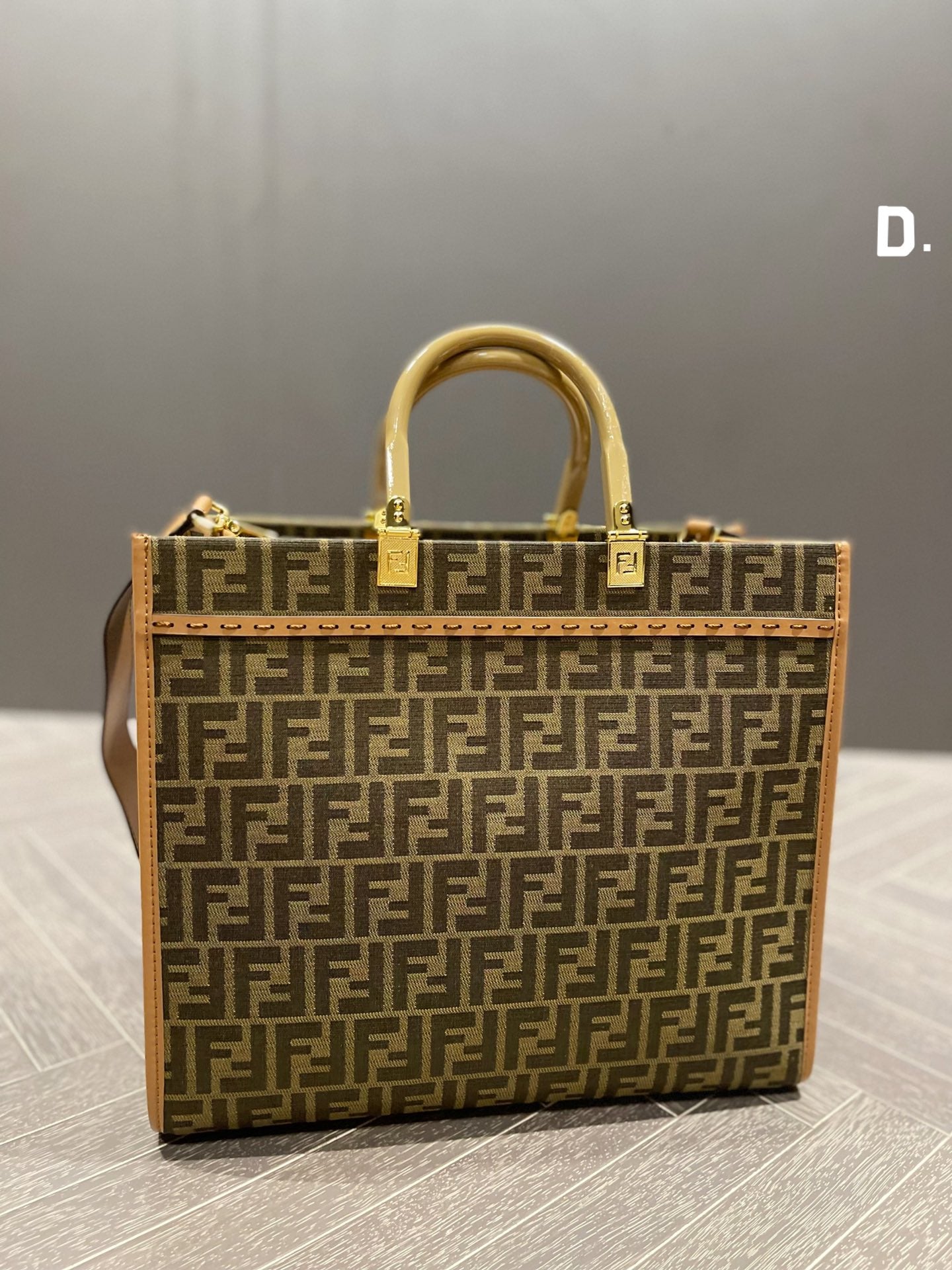 Luxury  Bags Fendi 273