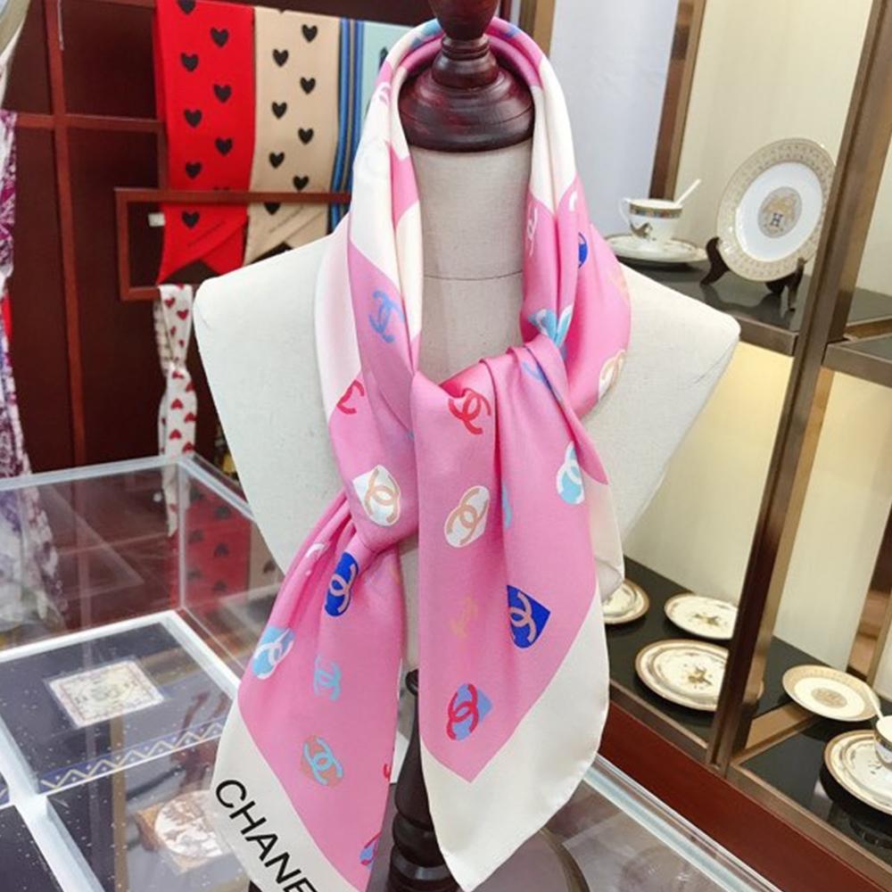 Chanel Scarf