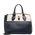 Louis Vuitton Louis Vuitton M42496 Handbags Carf/Leather Naïve Beige