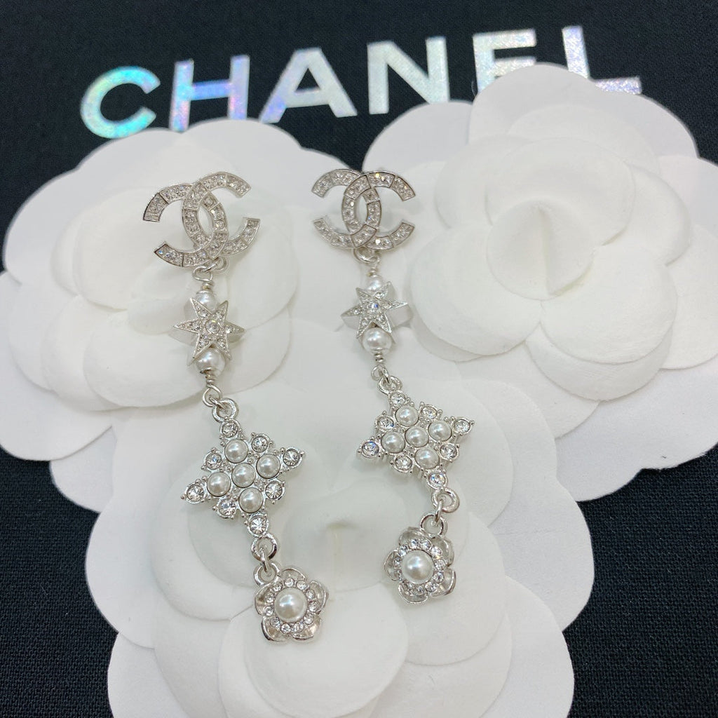 BG - Holiday Earring chanel 007
