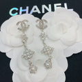 BG - Holiday Earring chanel 007