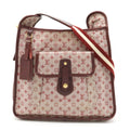 Louis Vuitton Louis Vuitton Monogram Mini Buzz Marrakech Shoulder Bag Slip Liner Leather Sleeve Cherry M92321