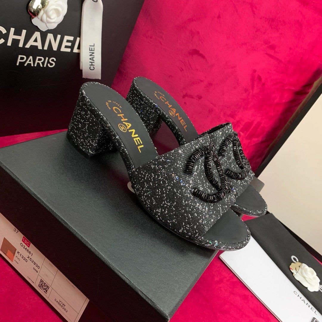 Chanel Sandals