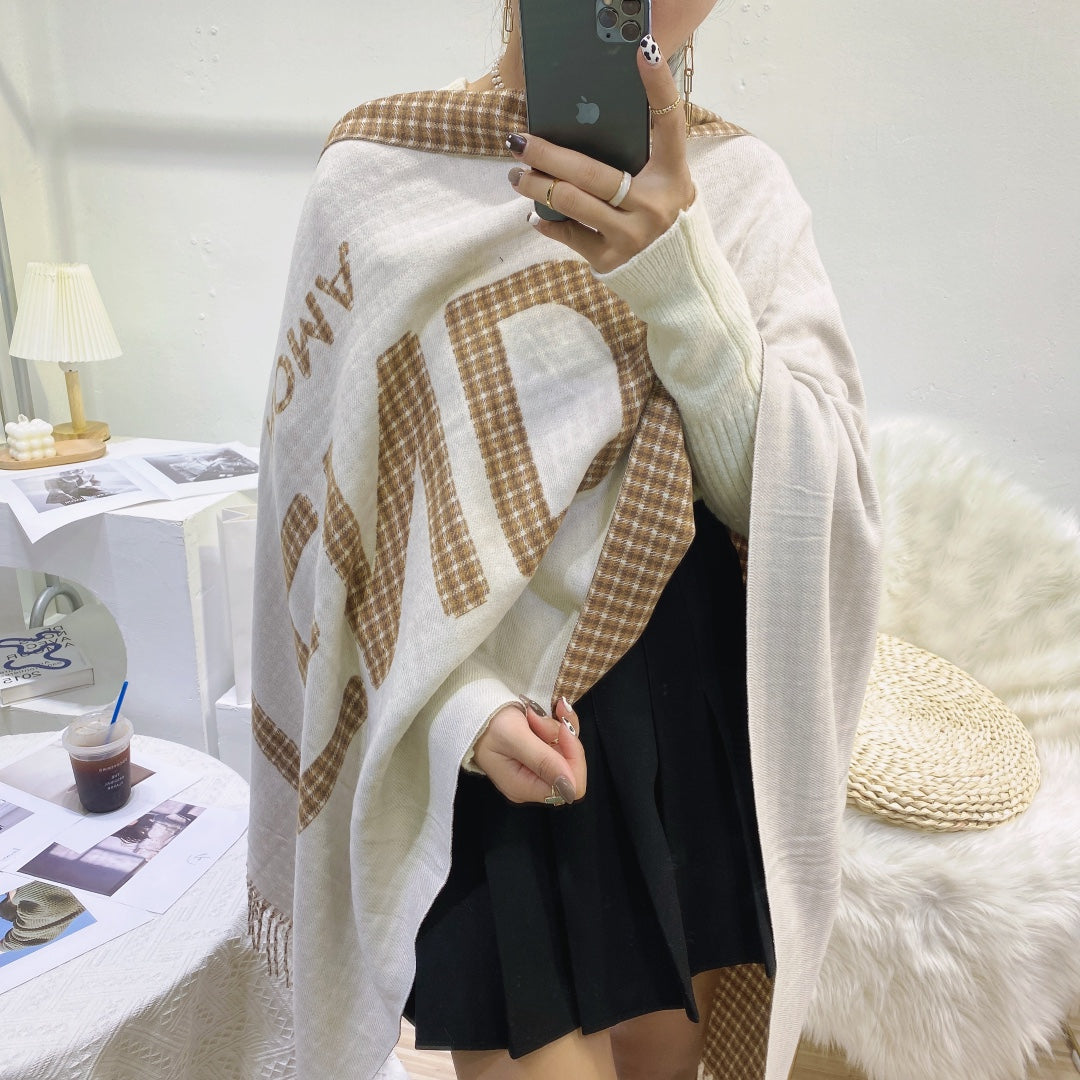 Luxury Fendi  Scarf 002