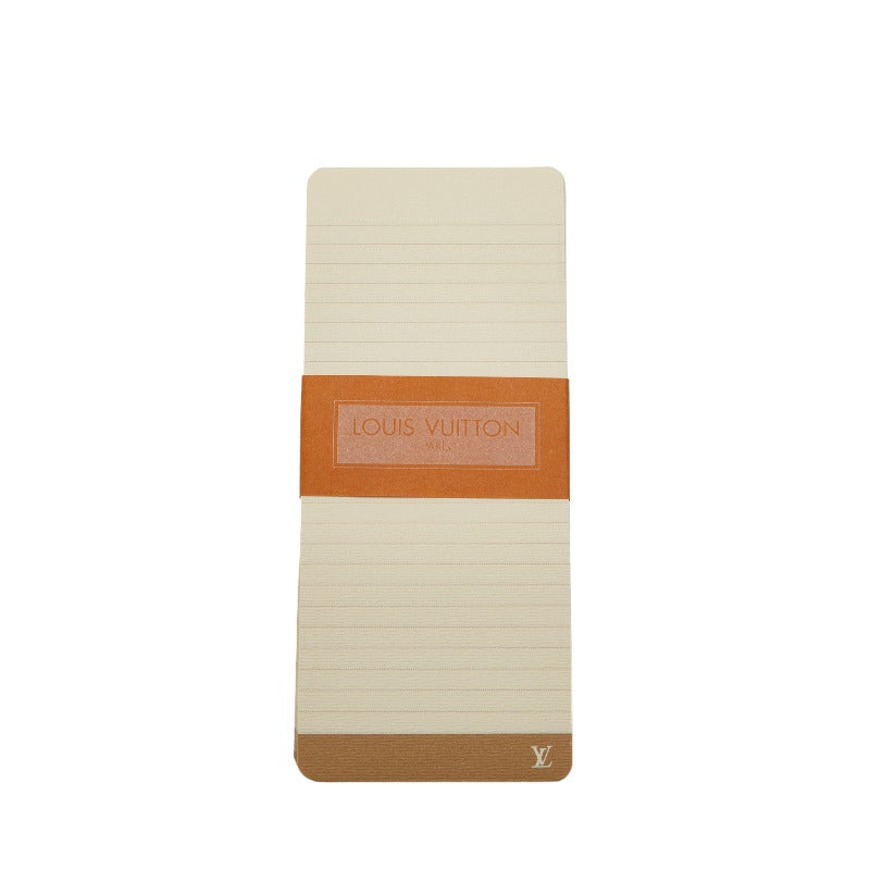 Louis Vuitton Tiger Agenda Horizontal Offert par Handbook Cover R20408 Éthiopie Green Leather Men LOUIS VUITTON