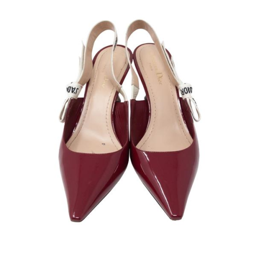 Christian Dior 2018 J'Adior Slingback Pumps