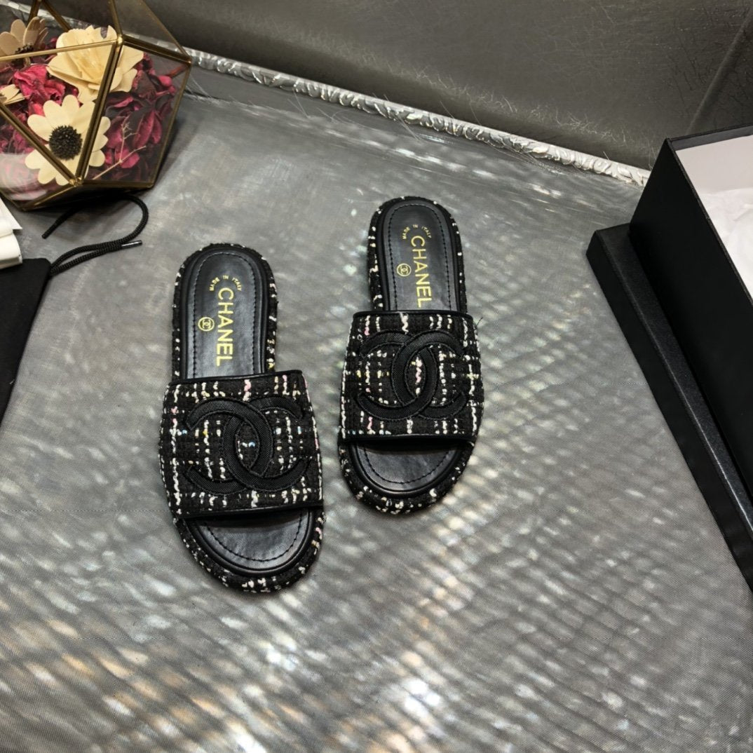 Chanel Sandals