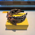 Luxury Hair Band Fendi 040