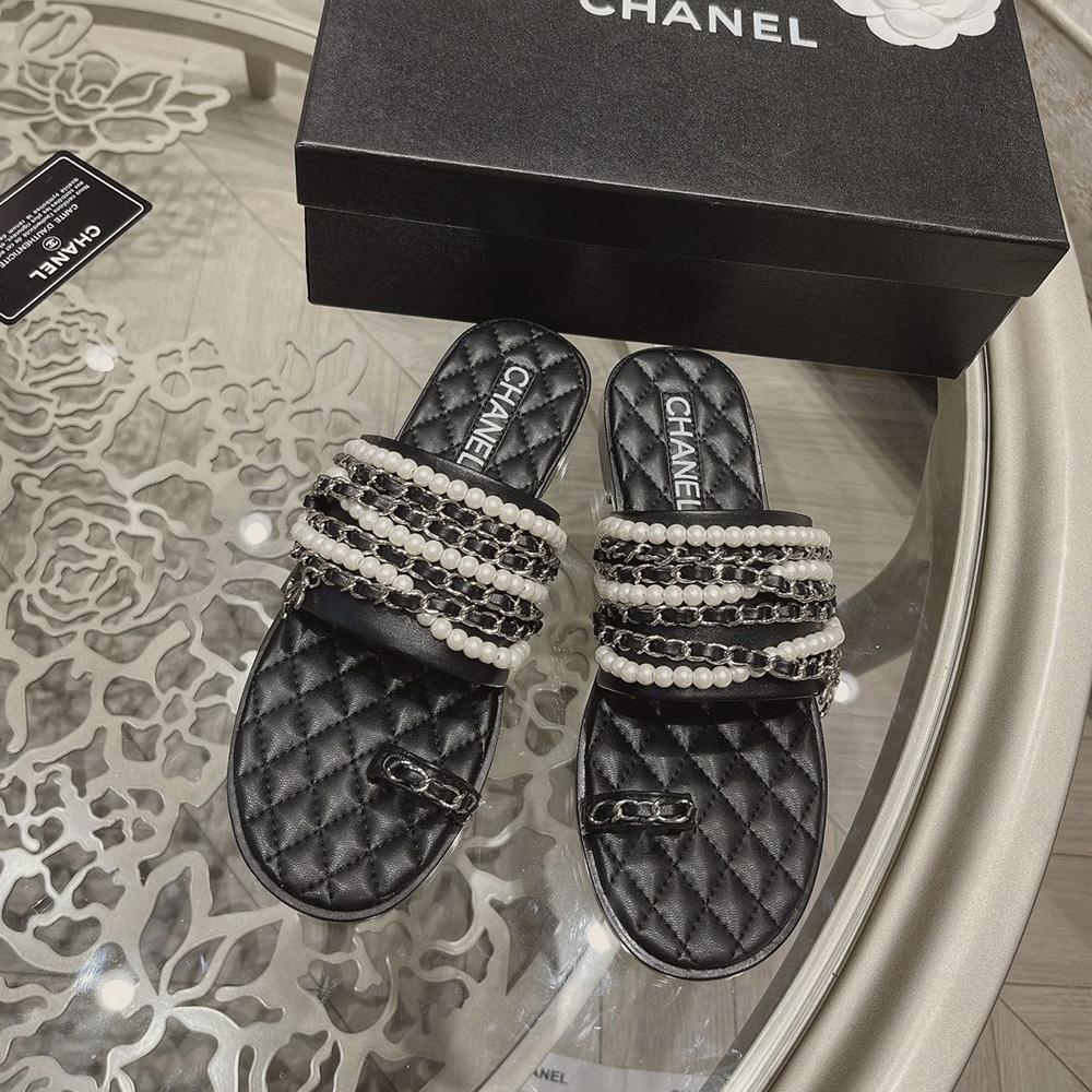 Chanel Sandals